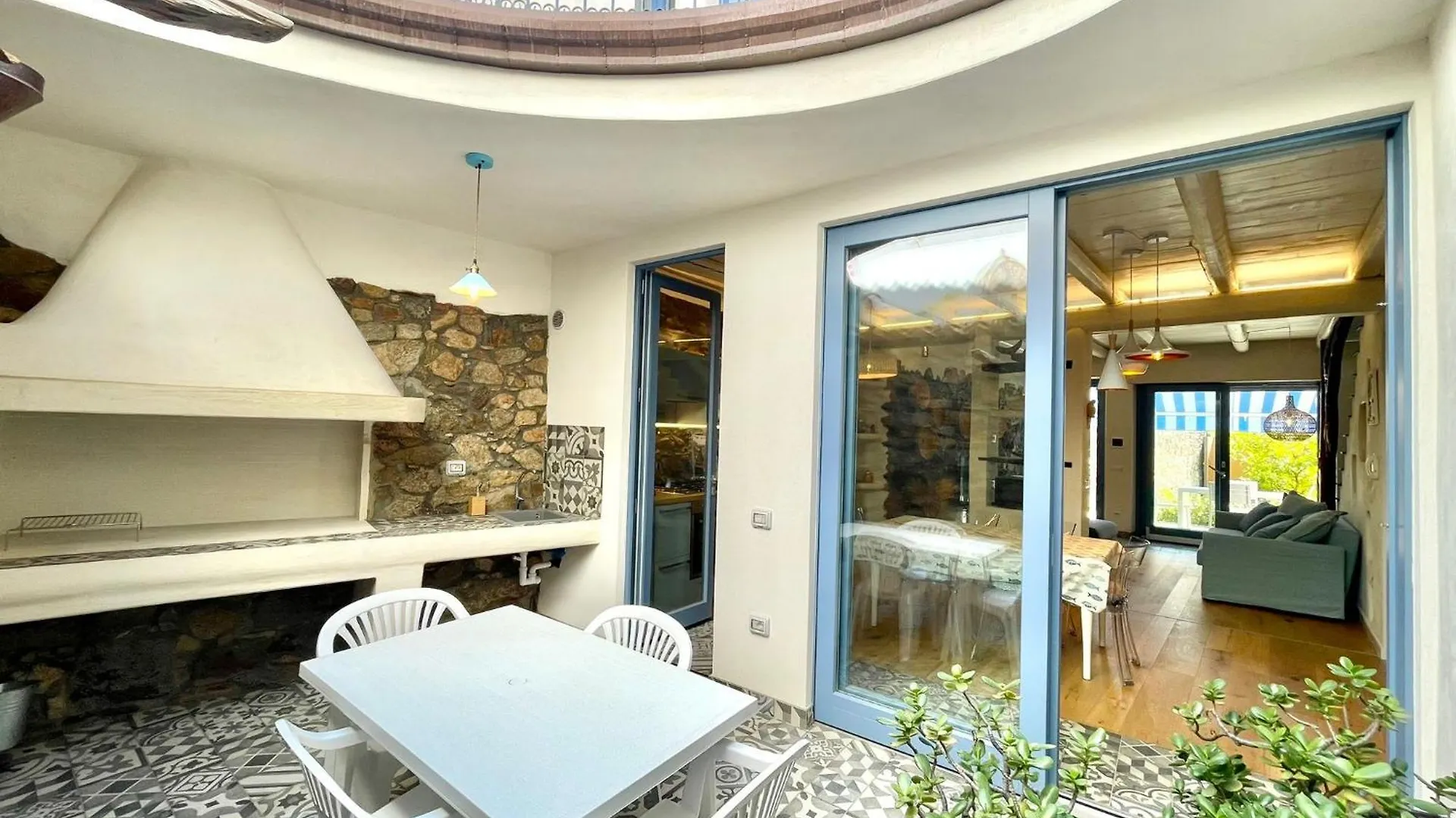 Le Corti Sarde Luxury Apartment Bari Sardo Italy