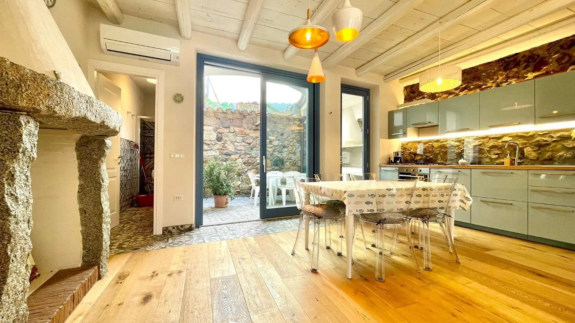 Le Corti Sarde Luxury Apartment Bari Sardo