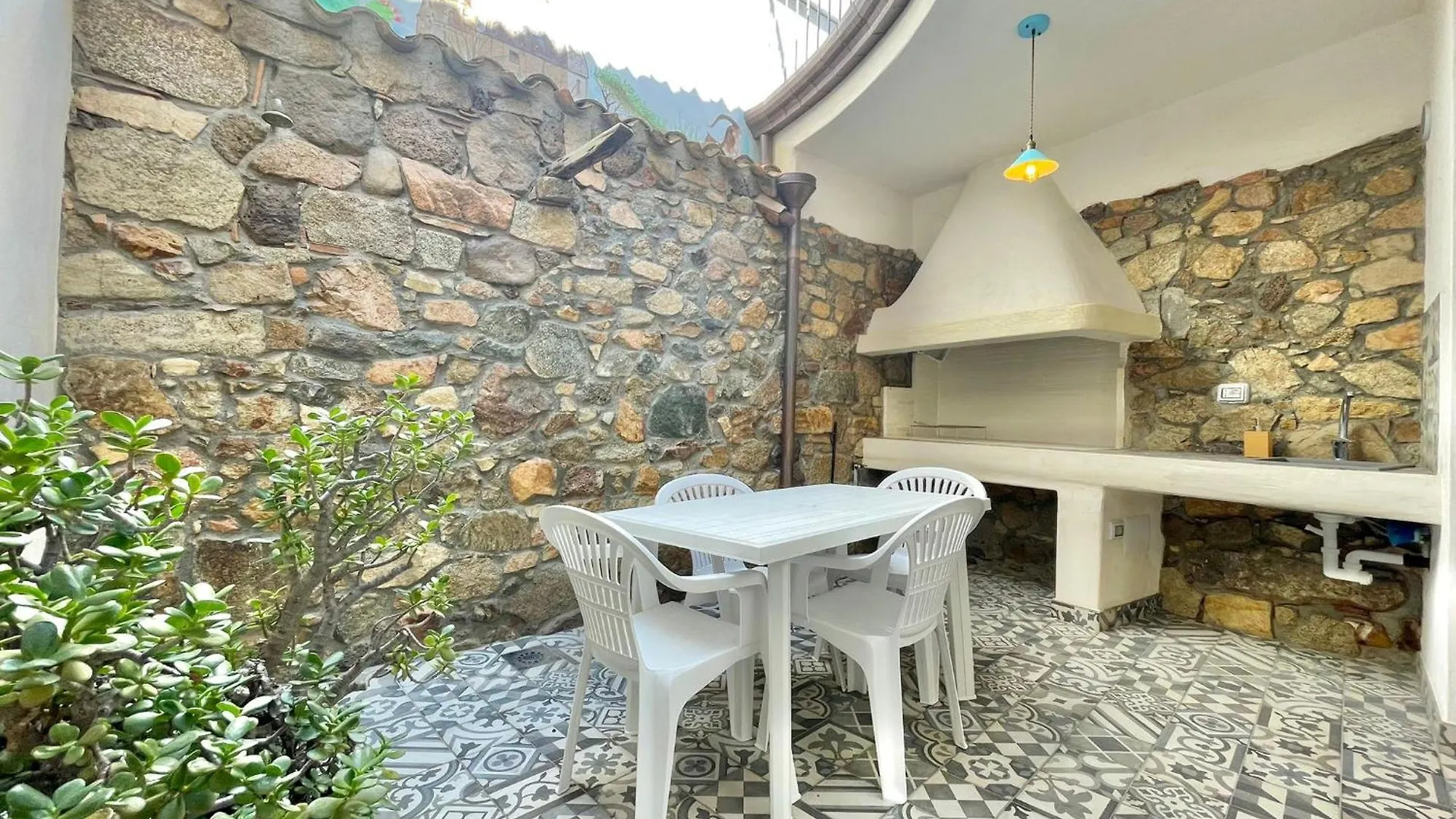 Le Corti Sarde Luxury Apartment Bari Sardo Italy