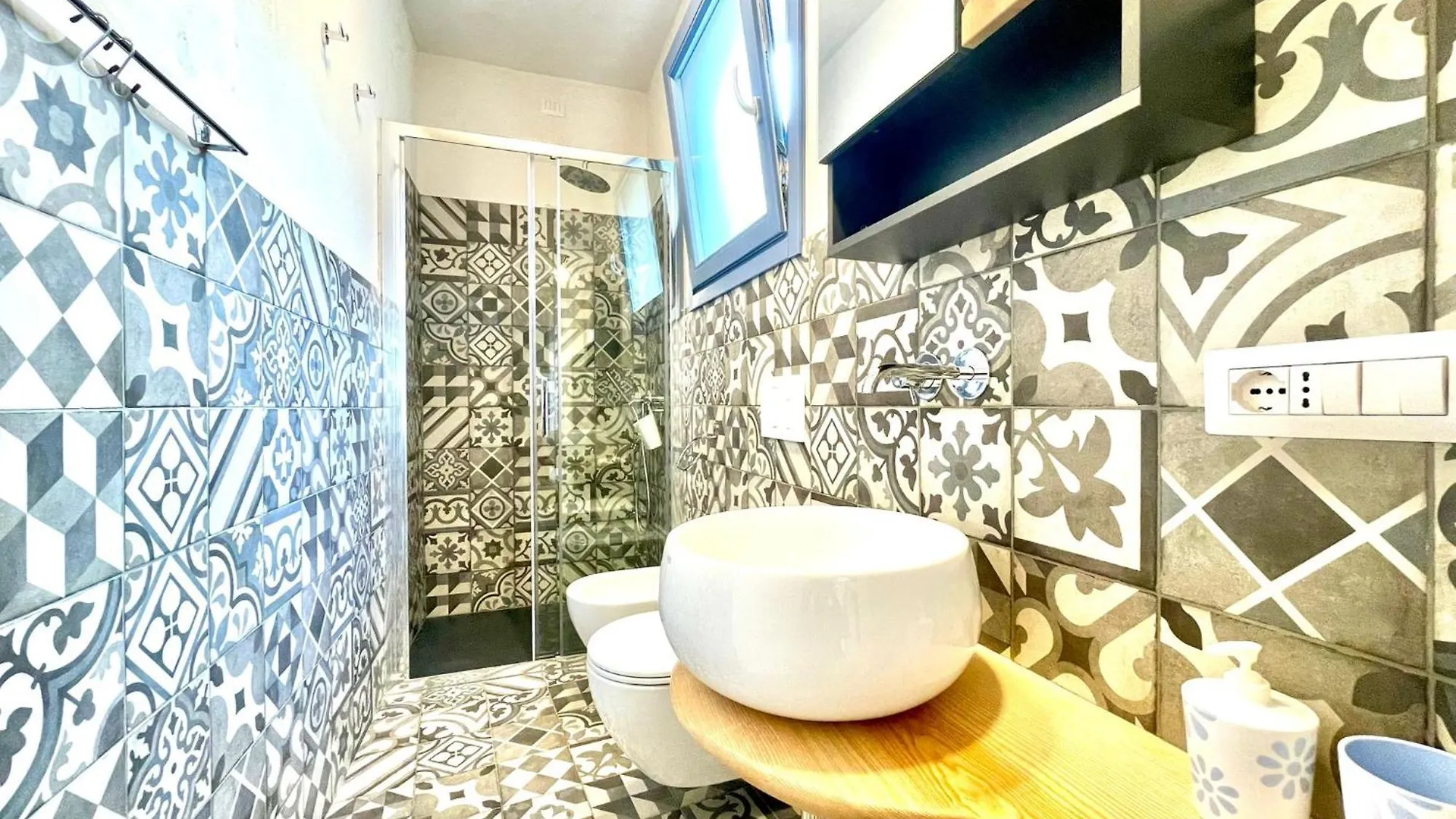 Apartmán Le Corti Sarde Luxury Bari Sardo Itálie