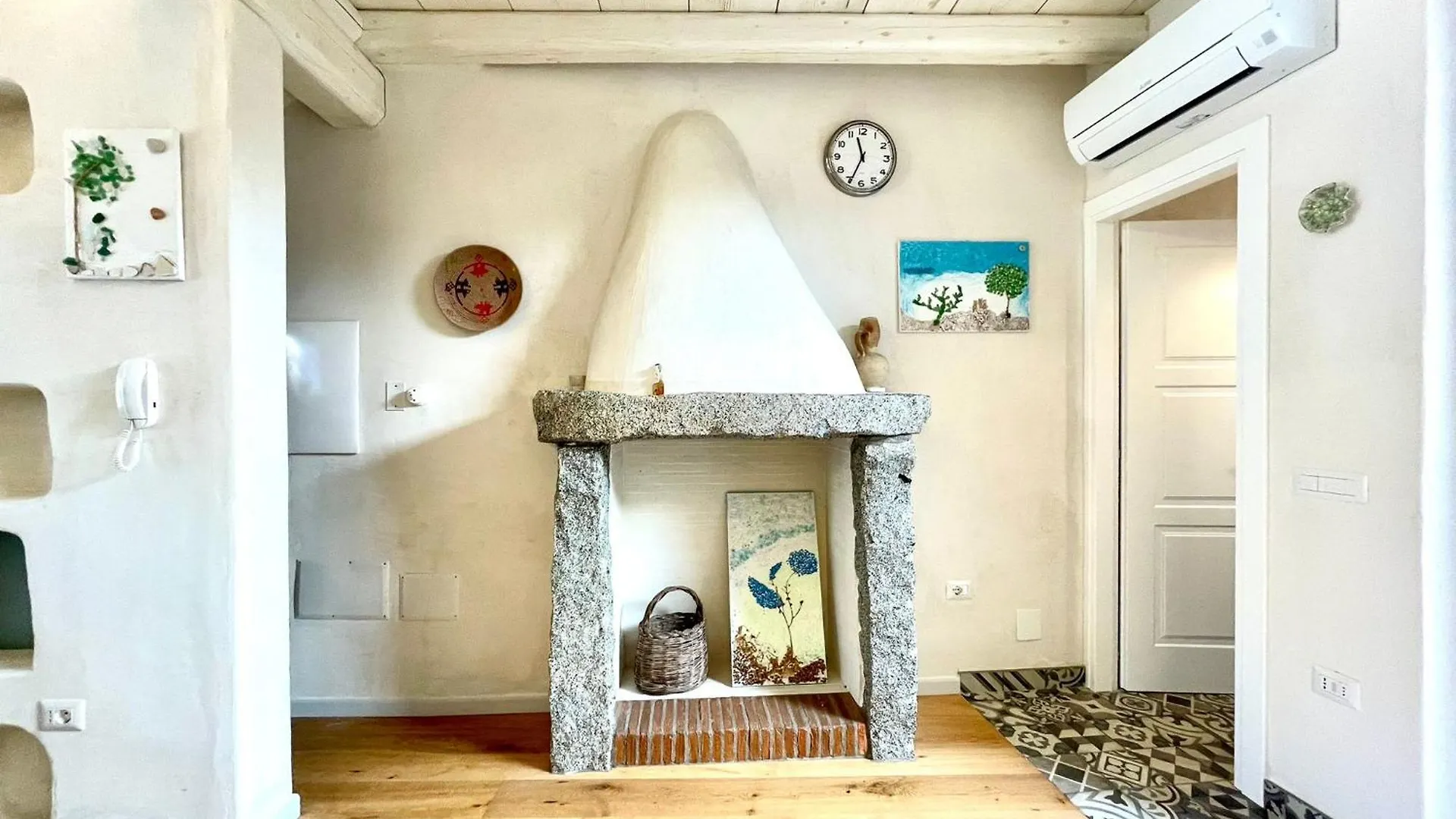 Apartmán Le Corti Sarde Luxury Bari Sardo 0*,