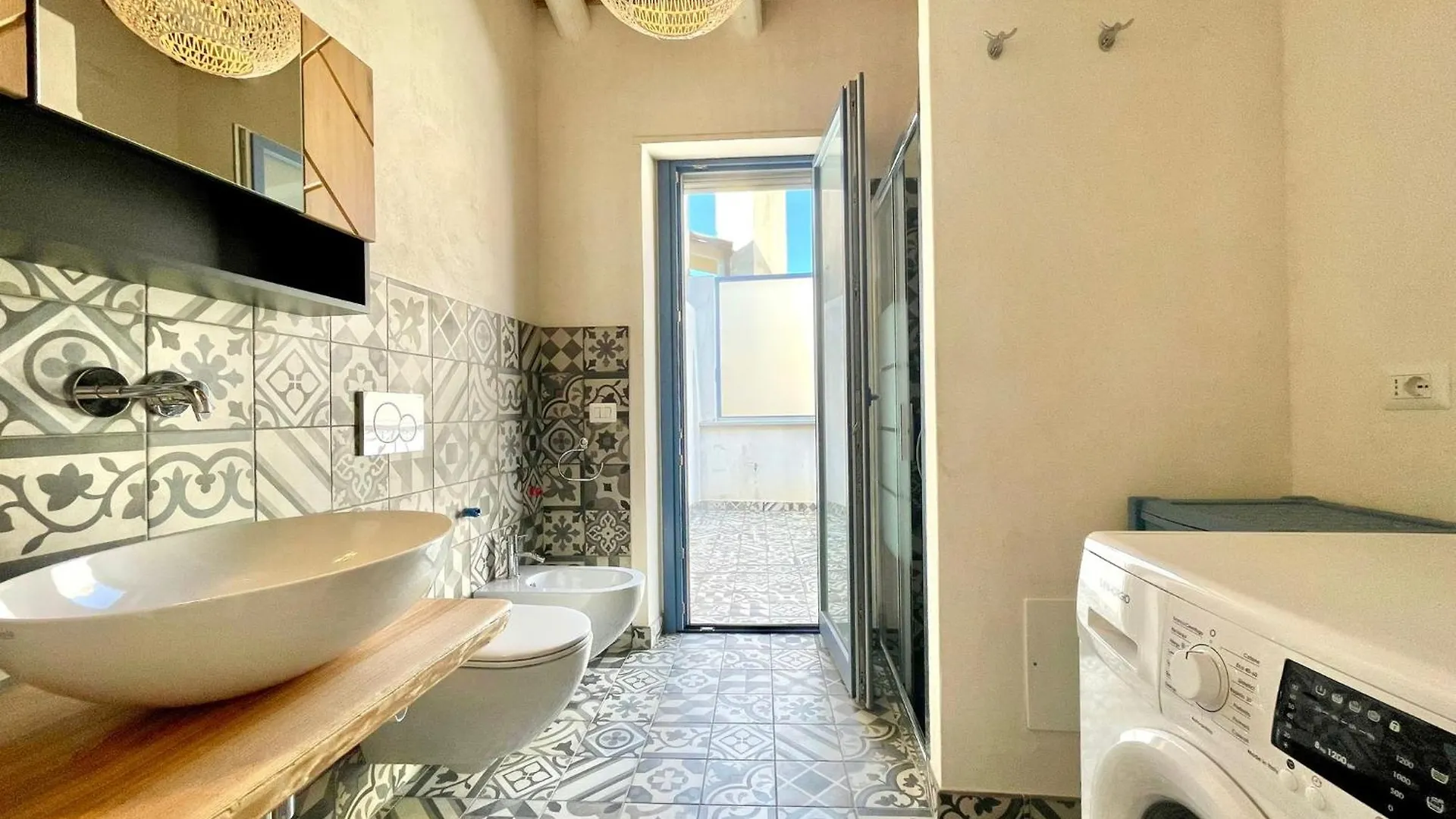 Apartmán Le Corti Sarde Luxury Bari Sardo
