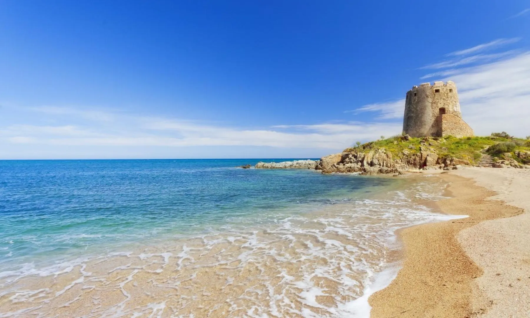 Apartmán Le Corti Sarde Luxury Bari Sardo
