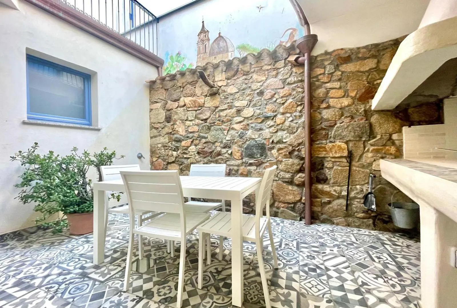 Apartmán Le Corti Sarde Luxury Bari Sardo Itálie